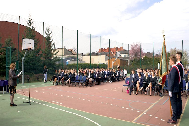 Zakończenie roku szkolnego klas 4